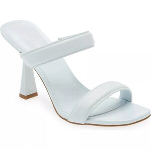 Michael Kors Clara Sandal in Soft Sky